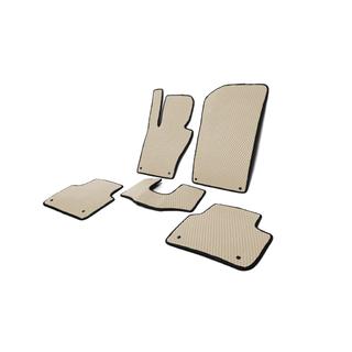 EVA Fußmatten (Beige) BMW X3 E83 2003-2010 Foto 2
