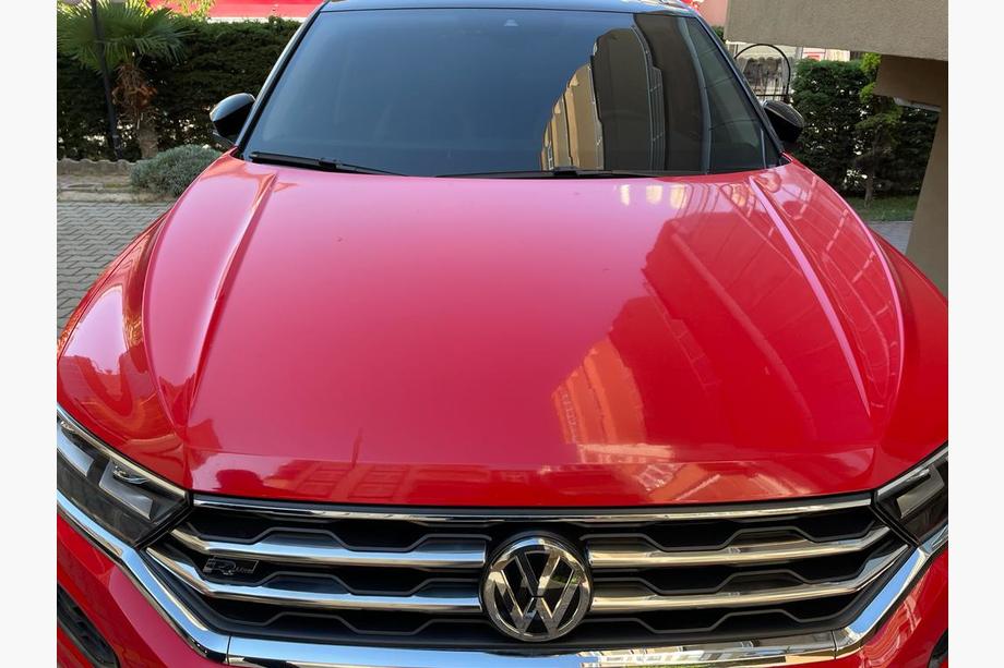 Volkswagen T-Roc 2017-2025 Grillabdeckungen (4 Stk, Edelstahl) Foto 8