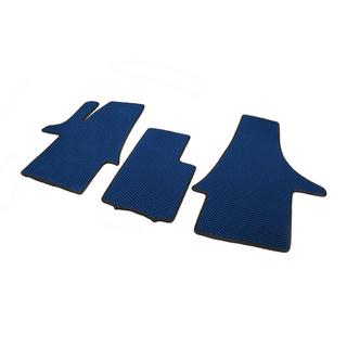 EVA Fußmatten (blau, vorne, für 1+1) Foto 2