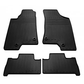 Gummimatten (4 Stk, Stingray Premium)