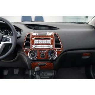 Armaturenbrett Abdeckungen Hyundai I-20 2012-2014 Foto 1