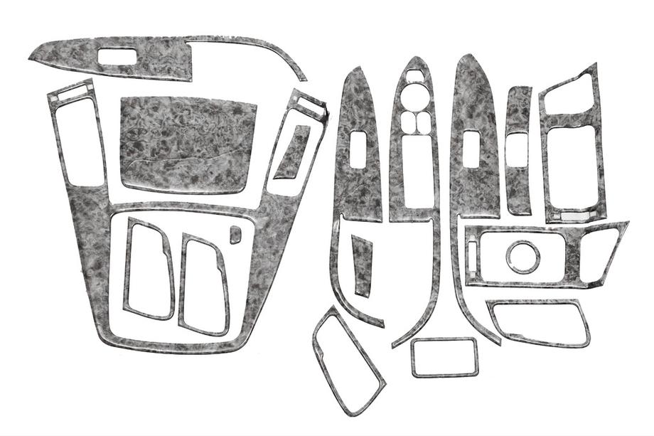 Hyundai I-30 2007-2011 Armaturenbrett Abdeckungen BIG Titan Foto 2