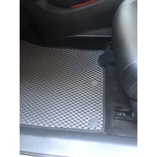 EVA Fußmatten für Qashqai (schwarz) Nissan Qashqai 2014-2021 Foto 4
