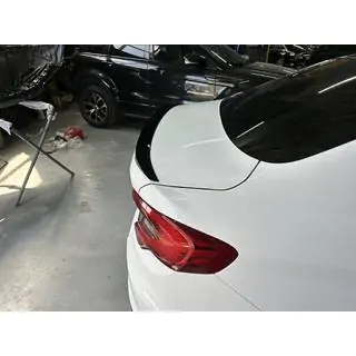 Heckspoiler LIP (Sunplex, schwarz) (119,1cm *5,5cm) Fiat Tipo 2016- Foto 4