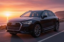 Audi Q3 2019–2025 Seitenschweller Bosphore Black (2 Stk., Aluminium) Foto 1