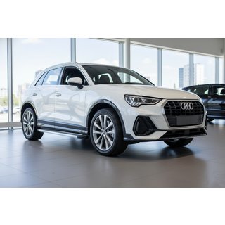 Seitenschweller Maya V2 (2 Stk., Aluminium) Audi Q3 2019–2025 Foto 1