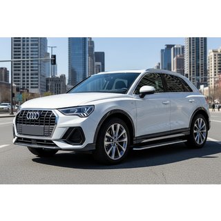 Trittbretter Maydos V2 (2 Stk., Aluminium) Audi Q3 2019–2025 Foto 1