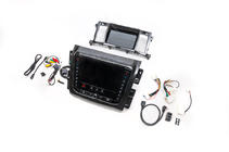 Nissan Armada 2016-2024 Multimedia-Station (Full Option) Foto 3