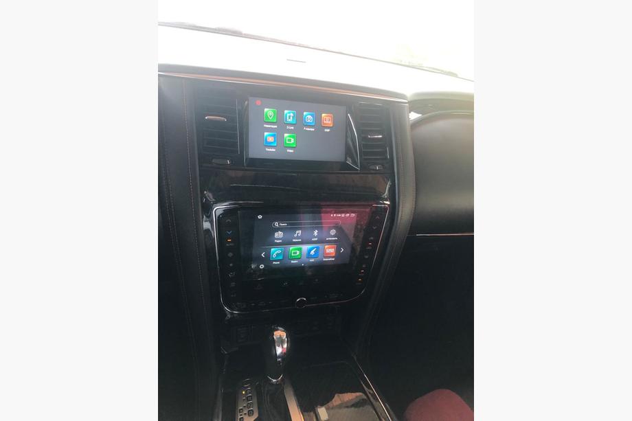 Nissan Armada 2016-2024 Multimedia-Station (Full Option) Image