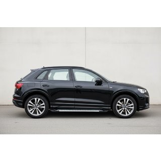 Seitenschweller Line (2 Stk., Aluminium) Audi Q3 2019–2025 Foto 1