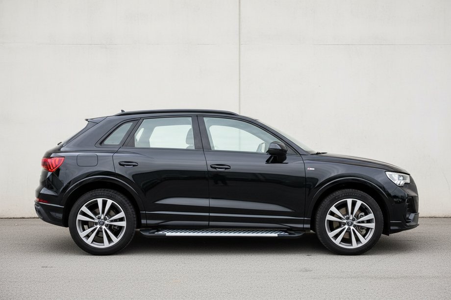 Audi Q3 2019–2025 Seitenschweller Line (2 Stk., Aluminium) Image