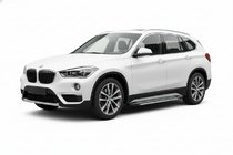 BMW X1 F48 2015-2022 Trittbretter Rainbow (2 Stk., Aluminium) Foto 1
