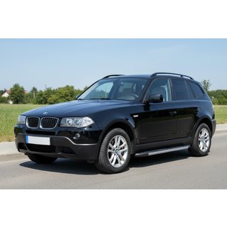 Seitenschweller Bosphore Grey (2 Stk., Aluminium) Foto 1