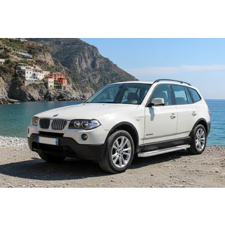 Seitenschweller Tayga V2 (2 Stk., Aluminium) Foto 1