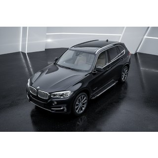 Seitenschweller RedLine (2 Stk., Aluminium) BMW X5 F15 2013-2018 Foto 1