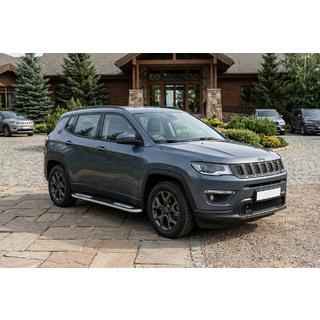 Seitenschweller Tayga V2 (2 Stk., Aluminium) Foto 1