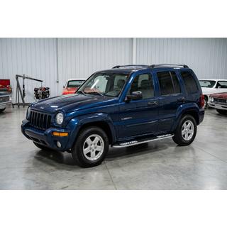 Seitenschweller Tayga V2 (2 Stk., Aluminium) Jeep Cherokee/Liberty 2002-2007 Foto 1