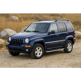 Seitenschweller Fullmond (2 Stk., Aluminium) Jeep Cherokee/Liberty 2002-2007 Foto 1