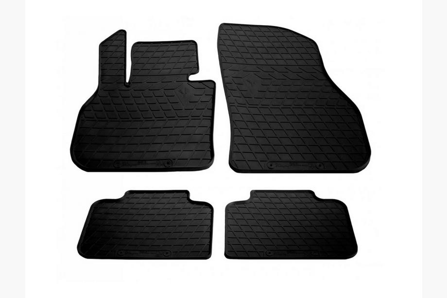Mini Countryman R60 2010-2017 Gummimatten (COUNTRYMAN R60, 2010-2016, 4 Stk) Stingray Image