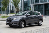 Honda HR-V 2014-2021 Seitenschweller Maydos V1 (2 Stk., Aluminium) Foto 1