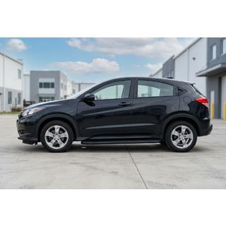 Seitenschweller Tayga Black (2 Stk., Aluminium) Foto 1