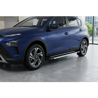 Seitenschweller RedLine (2 Stk., Aluminium) Foto 1