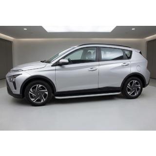 Seitenschweller Tayga Grey (2 Stk., Aluminium) Foto 2