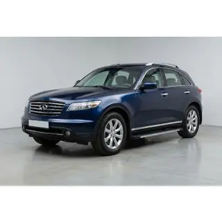 Seitenschweller Maya V1 (2 Stk., Aluminium) Infiniti FX 2003-2008 Foto 1