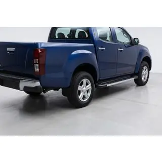 Seitenschweller RedLine (2 Stk., Aluminium) Foto 1