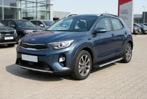 Kia Stonic 2017- Seitenschweller Maya V1 (2 Stk., Aluminium) Foto 1