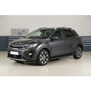 Trittbretter Allmond Black (2 Stk., Aluminium) Foto 1