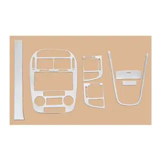 Armaturenbrett Abdeckungen 2006-2009 Kia Cerato 1 2004-2009 Foto 2