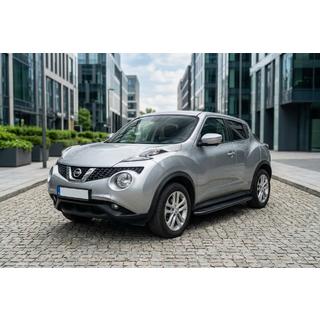 Seitenschweller Bosphore Black (2 Stk., Aluminium) Nissan Juke 2020- Foto 1