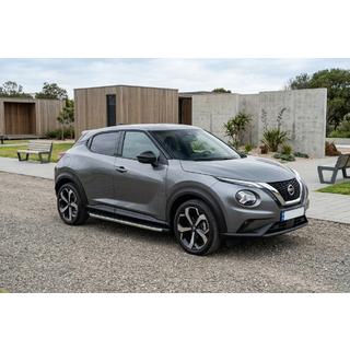 Seitenschweller BlackLine (2 Stk., Aluminium) Nissan Juke 2020- Foto 1