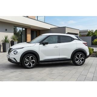 Seitenschweller Tayga Black (2 Stk., Aluminium) Nissan Juke 2020- Foto 1