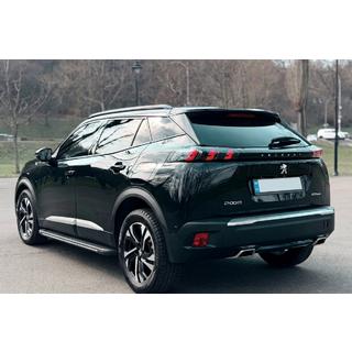 Seitenschweller Bosphore Grey (2 Stk., Aluminium) Peugeot 2008 2019- Foto 1