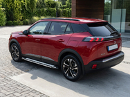 Peugeot 2008 2019- Trittbretter Rainbow (2 Stk., Aluminium) Foto 1