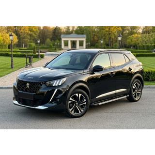 Seitenschweller RedLine (2 Stk., Aluminium) Peugeot 2008 2019- Foto 1