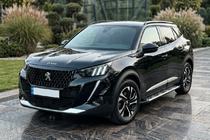 Peugeot 2008 2019- Seitenschweller Sunrise (2 Stk., Aluminium) Foto 1