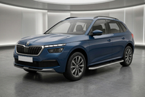 Skoda Kamiq 2019- Seitenschweller Maydos V1 (2 Stk., Aluminium) Foto 1