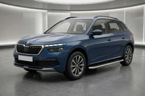 Skoda Kamiq 2019- Seitenschweller Maydos V1 (2 Stk., Aluminium) Foto 1