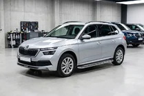 Skoda Kamiq 2019- Trittbretter Maydos V2 (2 Stk., Aluminium) Foto 1