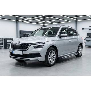 Trittbretter Rainbow (2 Stk., Aluminium) Foto 1
