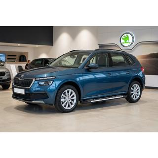 Seitenschweller Sunrise (2 Stk., Aluminium) Skoda Kamiq 2019- Foto 1