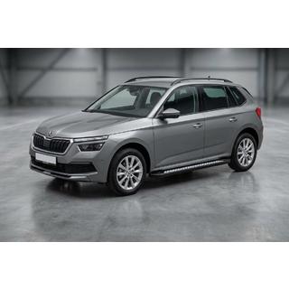 Seitenschweller Vision New Black (2 Stk., Aluminium) Skoda Kamiq 2019- Foto 1
