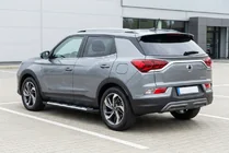 SsangYong Korando 2019- Seitenschweller Sunrise (2 Stk., Aluminium) Foto 1