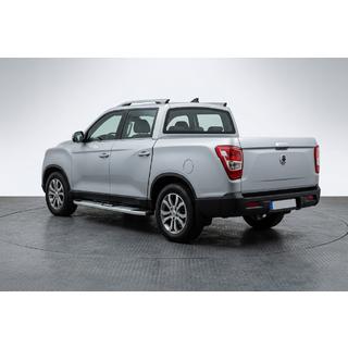 Seitenschweller Mevsim Grey (2 Stk., Aluminium) SsangYong Musso ІІ 2018- Foto 1