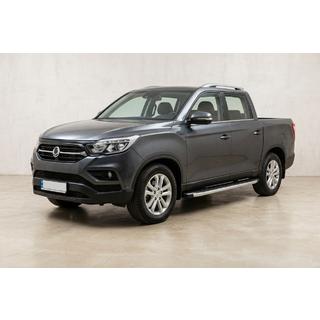 Seitenschweller Fullmond (2 Stk., Aluminium) SsangYong Musso ІІ 2018- Foto 1
