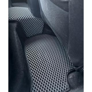 EVA Fußmatten (schwarz) Volkswagen Golf 6 2008-2014 Foto 3