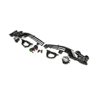 Nebelscheinwerfer komplett 2016+ (2 Stk) Toyota Land Cruiser 200 2007-2021 Foto 2